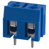On Shore Technology Inc. - ED110/2DS - TERMINAL BLOCK 7.50MM VERT 2POS
