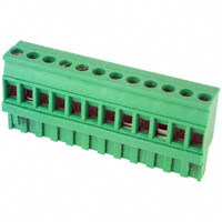On Shore Technology Inc. - ED1100/12 - TERM BLOCK PLUG 12POS 90DEG 5MM