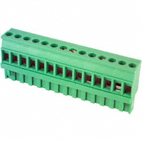 On Shore Technology Inc. - ED1100/14 - TERM BLOCK PLUG 14POS 90DEG 5MM