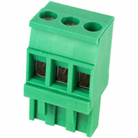 On Shore Technology Inc. - EDZ1100/3 - TERM BLOCK PLUG 3POS 5.08MM