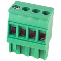 On Shore Technology Inc. - EDZ1100/4 - TERM BLOCK PLUG 4POS 5.08MM