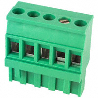 On Shore Technology Inc. - EDZ1100/5 - TERM BLOCK PLUG 5POS 5.08MM