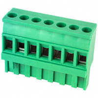 On Shore Technology Inc. - EDZ1100/7 - TERM BLOCK PLUG 7POS 5.08MM