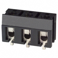 On Shore Technology Inc. - ED114/3DS - TERMINAL BLOCK 7.50MM VERT 3POS