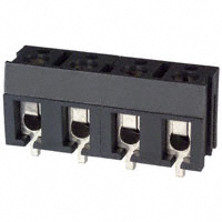 On Shore Technology Inc. - ED114/4DS - TERMINAL BLOCK 7.50MM VERT 4POS