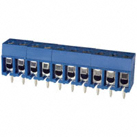 On Shore Technology Inc. - ED120/10DS - TERMINAL BLOCK 5.08MM VERT 10POS