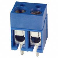 On Shore Technology Inc. - ED120/2DS - TERMINAL BLOCK 5.08MM VERT 2POS