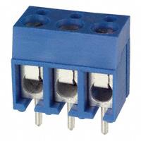 On Shore Technology Inc. - ED120/3DS - TERMINAL BLOCK 5.08MM VERT 3POS