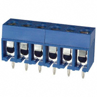 On Shore Technology Inc. - ED120/6DS - TERMINAL BLOCK 5.08MM VERT 6POS