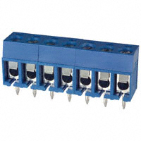 On Shore Technology Inc. - ED120/7DS - TERMINAL BLOCK 5.08MM VERT 7POS