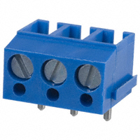 On Shore Technology Inc. - ED125/3DS - TERMINAL BLOCK 5.08MM HORZ 3POS