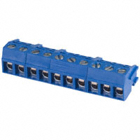 On Shore Technology Inc. - ED130/10DS - TERM BLOCK PLUG 10POS 90DEG 5MM