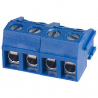 On Shore Technology Inc. - ED130/4DS - TERM BLOCK PLUG 4POS 90DEG 5MM
