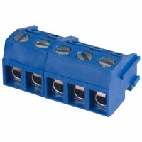 On Shore Technology Inc. - ED130/5DS - TERM BLOCK PLUG 5POS 90DEG 5MM