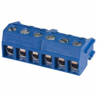 On Shore Technology Inc. - ED130/6DS - TERM BLOCK PLUG 6POS 90DEG 5MM