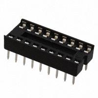 On Shore Technology Inc. - ED18DT - CONN IC DIP SOCKET 18POS TIN