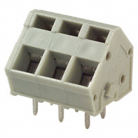 On Shore Technology Inc. - ED3000/3 - TERMINAL BLOCK 5MM 3POS PCB