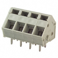 On Shore Technology Inc. - ED3000/4 - TERMINAL BLOCK 5MM 4POS PCB