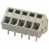 On Shore Technology Inc. - ED3000/5 - TERMINAL BLOCK 5MM 5POS PCB