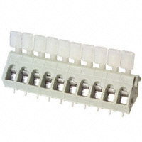 On Shore Technology Inc. - ED3001/10-FD - TERMINAL BLOCK 5MM 10POS PCB