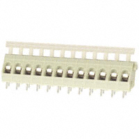 On Shore Technology Inc. - ED3001/12-KD - TERMINAL BLOCK 5MM 12POS PCB