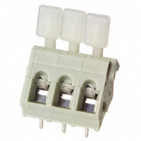 On Shore Technology Inc. - ED3001/3-FD - TERMINAL BLOCK 5MM 3POS PCB