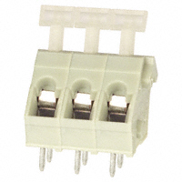 On Shore Technology Inc. - ED3001/3-KD - TERMINAL BLOCK 5MM 3POS PCB