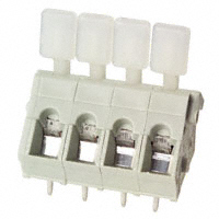 On Shore Technology Inc. - ED3001/4-FD - TERMINAL BLOCK 5MM 4POS PCB