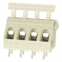 On Shore Technology Inc. - ED3001/4-KD - TERMINAL BLOCK 5MM 4POS PCB