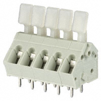 On Shore Technology Inc. - ED3001/5-FD - TERMINAL BLOCK 5MM 5POS PCB