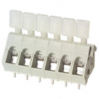 On Shore Technology Inc. - ED3001/6-FD - TERMINAL BLOCK 5MM 6POS PCB