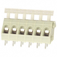 On Shore Technology Inc. - ED3001/6-KD - TERMINAL BLOCK 5MM 6POS PCB
