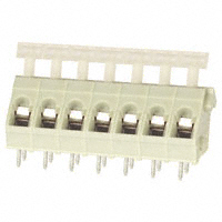 On Shore Technology Inc. - ED3001/7-KD - TERMINAL BLOCK 5MM 7POS PCB
