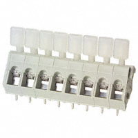 On Shore Technology Inc. - ED3001/8-FD - TERMINAL BLOCK 5MM 8POS PCB