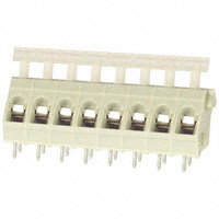 On Shore Technology Inc. - ED3001/8-KD - TERMINAL BLOCK 5MM 8POS PCB