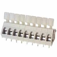 On Shore Technology Inc. - ED3001/9-FD - TERMINAL BLOCK 5MM 9POS PCB