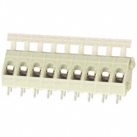 On Shore Technology Inc. - ED3001/9-KD - TERMINAL BLOCK 5MM 9POS PCB