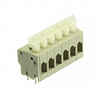 On Shore Technology Inc. - ED3101/6-WD - TERMINAL BLOCK 5MM 6POS PCB