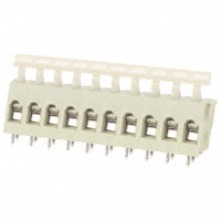 On Shore Technology Inc. - ED3101/10-WD - TERMINAL BLOCK 5MM 10POS PCB