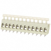 On Shore Technology Inc. - ED3101/12-WD - TERMINAL BLOCK 5MM 12POS PCB