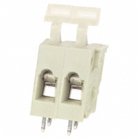 On Shore Technology Inc. - ED3101/2-WD - TERMINAL BLOCK 5MM 2POS PCB