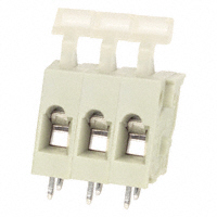 On Shore Technology Inc. - ED3101/3-WD - TERMINAL BLOCK 5MM 3POS PCB