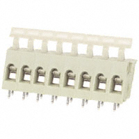 On Shore Technology Inc. - ED3101/8-WD - TERMINAL BLOCK 5MM 8POS PCB