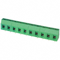 On Shore Technology Inc. - ED365/10 - TERMINAL BLOCK 7.50MM 10POS PCB