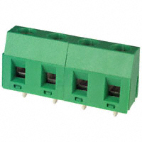 On Shore Technology Inc. - ED365/4 - TERMINAL BLOCK 7.50MM 4POS PCB