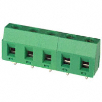 On Shore Technology Inc. - ED365/5 - TERMINAL BLOCK 7.50MM 5POS PCB