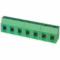 On Shore Technology Inc. - ED365/7 - TERMINAL BLOCK 7.50MM 7POS PCB