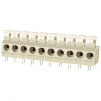On Shore Technology Inc. - ED4101/10-KD - TERMINAL BLOCK 5MM 10POS PCB