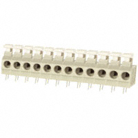On Shore Technology Inc. - ED4101/12-KD - TERMINAL BLOCK 5MM 12POS PCB