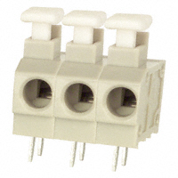 On Shore Technology Inc. - ED4101/3-KD - TERMINAL BLOCK 5MM 3POS PCB